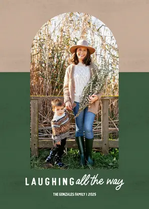 Laughing All The Way Laughing All The Way