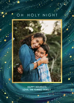 Starry Night by EttaVee