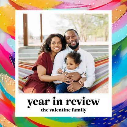 Year in Review by EttaVee