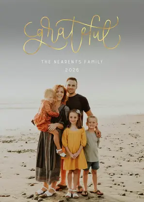 Grateful by Rad and Happy Grateful by Rad and Happy