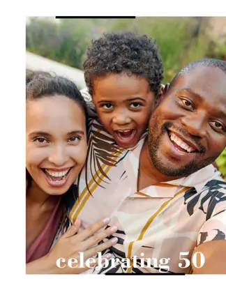 Bold Minimal Milestone Birthday