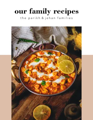 Family Recipe Cookbook Family Recipe Cookbook