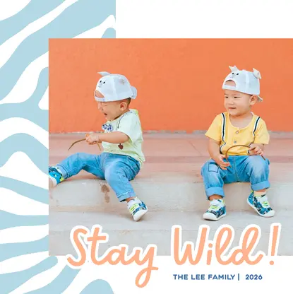 Kids Photo Book by Martha Stewart