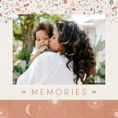 Desert Boho Memories