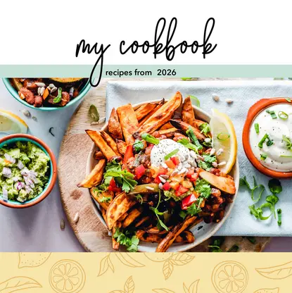 My Cookbook Recipes