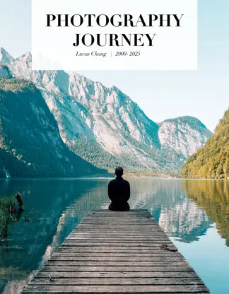 Photography Journey - All Photo Books