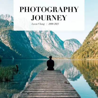 Photography Journey - All Photo Books