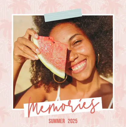 Trendy Summer Memories Trendy Summer Memories