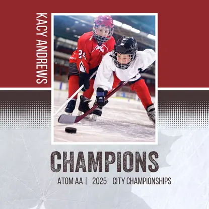 Good Ol' Hockey Game