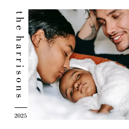 Black and White Editorial Year In Review