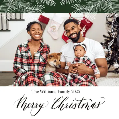 Merry Christmas by Amanda Reid