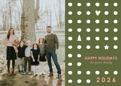 Holiday Dots by Studio Calico