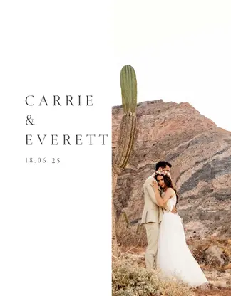 Bold Modern Wedding Bold Modern Wedding