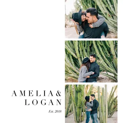Couples Relationship Memories