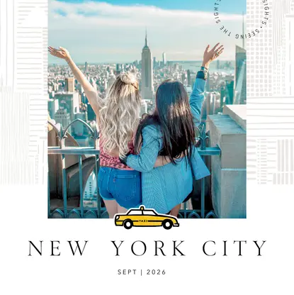 New York City Travel Collection