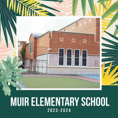 Elementary Zoo Animals Yearbook Elementary Zoo Animals Yearbook