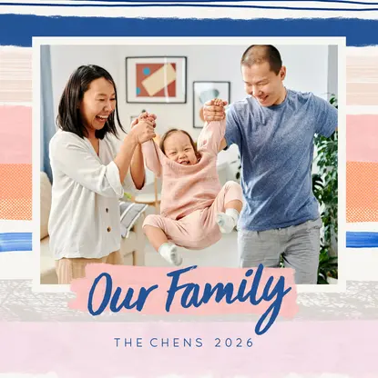 Family Memories Photo Book by Hallmark