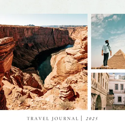 Bold Modern Travel