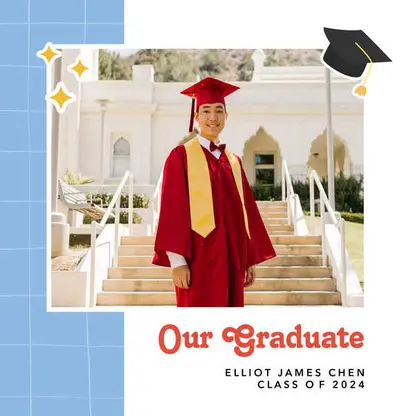 Graduation Keepsake Photo Album Graduation Keepsake Photo Album