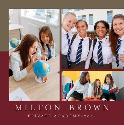 Editorial Academy Yearbook Editorial Academy Yearbook