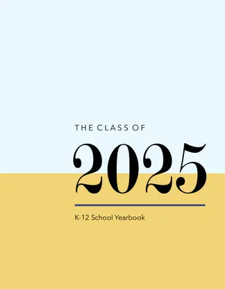 School Colors Yearbook School Colors Yearbook