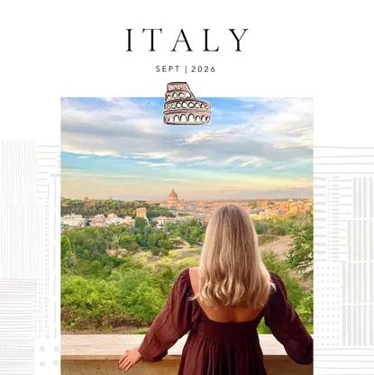 Italy Country Travel Collection