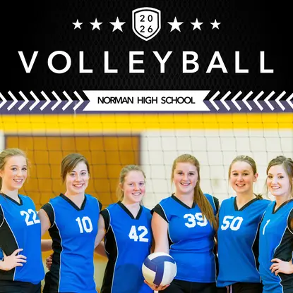 Volleyball Sports Collection