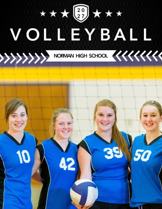 Volleyball Sports Collection