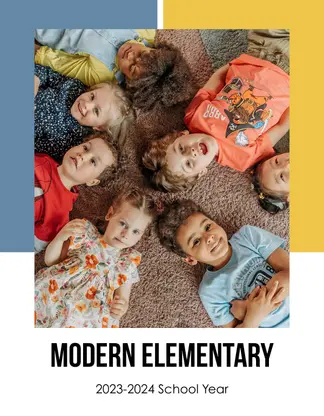 Modern Elementary Yearbook