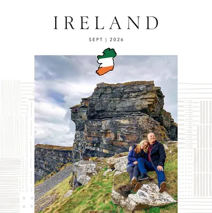 Ireland Country Travel Collection