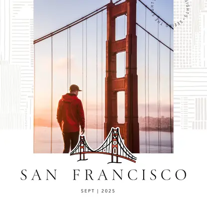 San Francisco City Travel Collection