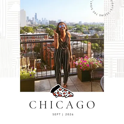 Chicago City Travel Collection