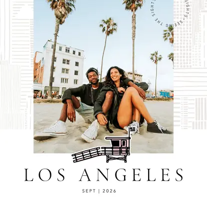 Los Angeles City Travel Collection