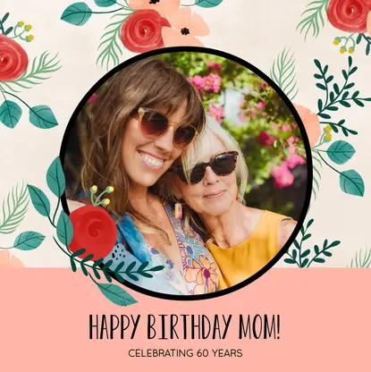 Custom Birthday Book for Her by Hallmark