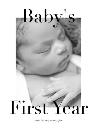 Modern Minimalist Baby Coffee Table Book Modern Minimalist Baby Coffee Table Book