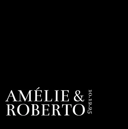 Editorial Wedding Coffee Table Book