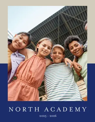 K-8 Academy Yearbook