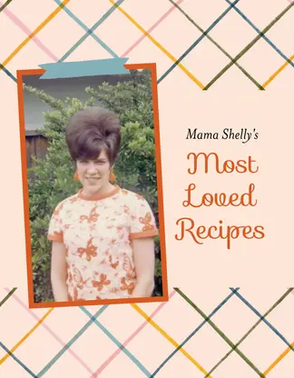 Custom Heritage Cookbook by Martha Stewart