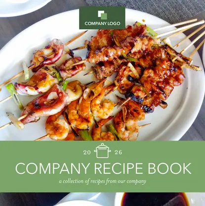 Company Recipe Book