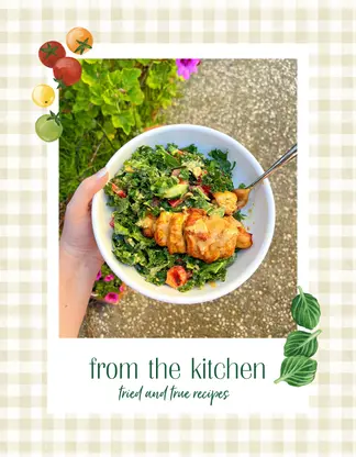 Recipe Book by 1canoe2