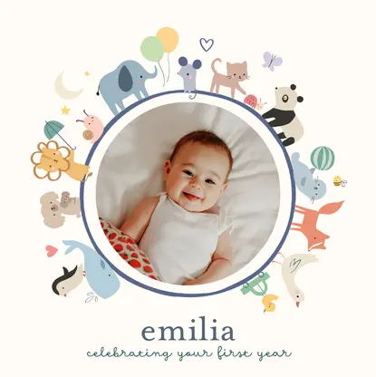 Baby Book by Cubeely Paris Baby Book by Cubeely Paris