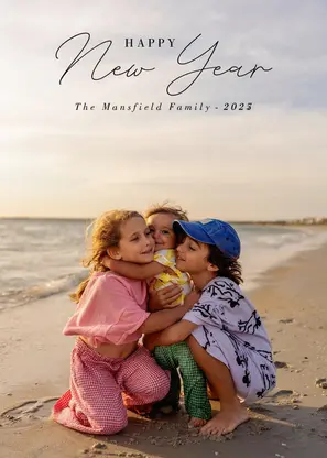 New Years Script