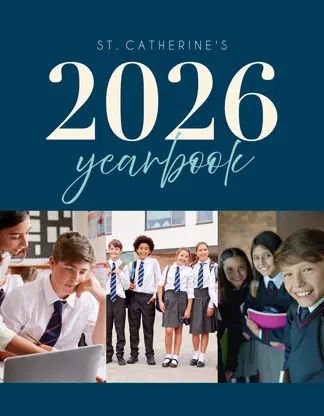 Private Christian K-8 Yearbook