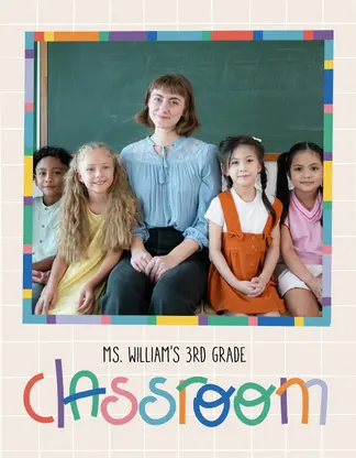 Elementary Classroom Memory Book Elementary Classroom Memory Book