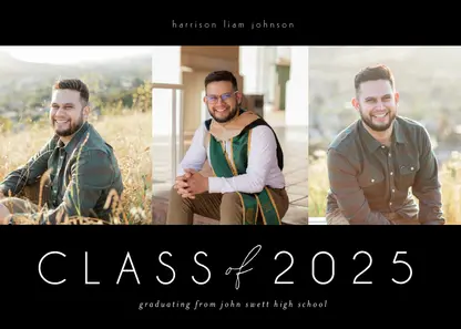 Graduating Class of Trio