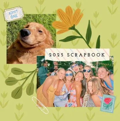 Digital Scrapbook 