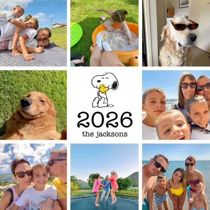 Snoopy and Friends Book by Peanuts