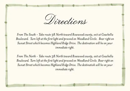 Tropical Destination Wedding Collection