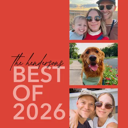 Bold Monthly Year in Review