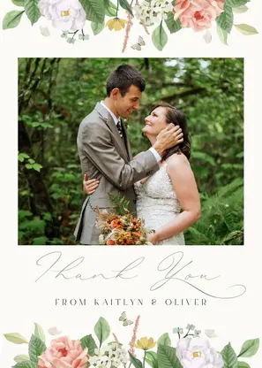 Skyland Wedding by Martha Stewart